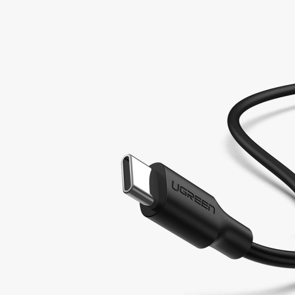 HDD SSD 2,5 '' SATA III 3.0 uz USB -C - melnā adaptera adapteris