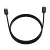 HDMI 2,0 4K 60Hz 3d HDR 18Gbps 3D kabeļa kabelis - melns - melns