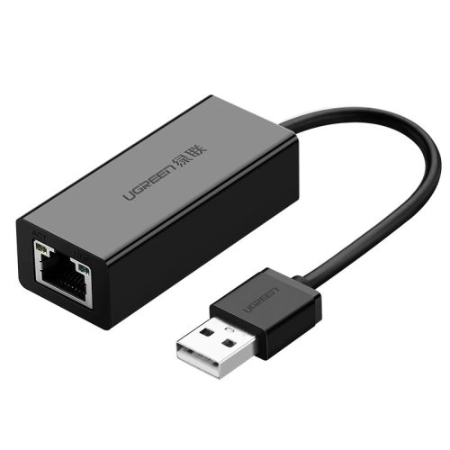 Ārējā tīkla karte LAN RJ45 - USB 2