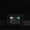 Ārējā tīkla karte LAN RJ45 - USB 2,0 100 Mb / s - melns
