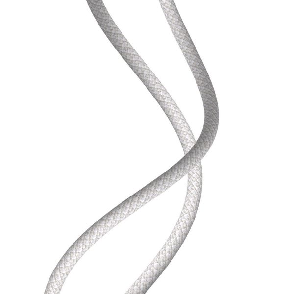 Kabelis Kabelis iPhone USB -C - zibens ātra uzlāde 20W 2m - balts