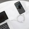 Kabelis Kabelis iPhone USB -C - zibens ātra uzlāde 20W 2m - balts