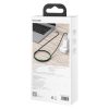 Karpu kabelis USB -C - USB -C COFFERE METĀLA DATA PAREDZĒJA PIEGĀDE 100W 2M - GREEN