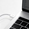 Superior USB kabeļa kabelis - USB -C 66W 6A 1M - balts