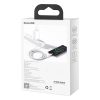 Superior USB kabeļa kabelis - USB -C 66W 6A 2M - balts