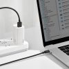 Augstākais kabeļa kabelis Huawei USB - USB -C 11V / 6A Superchange 1m - melns