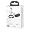 Augstāks kabeļa kabelis Huawei USB - USB -C 11V / 6A Superchange 2m - melns