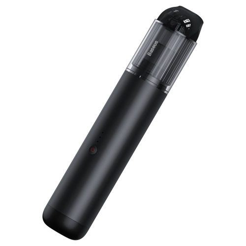 Bezvadu automašīnu putekļsūcējs 135W baseus A3 - melns