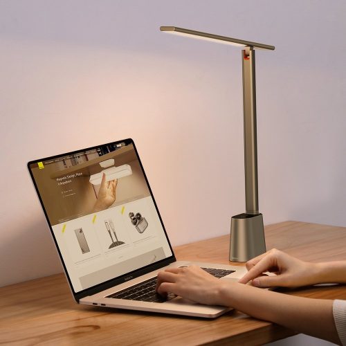 Dobka nakts vadībā Smart Eye Wile 2200mah - pelēks