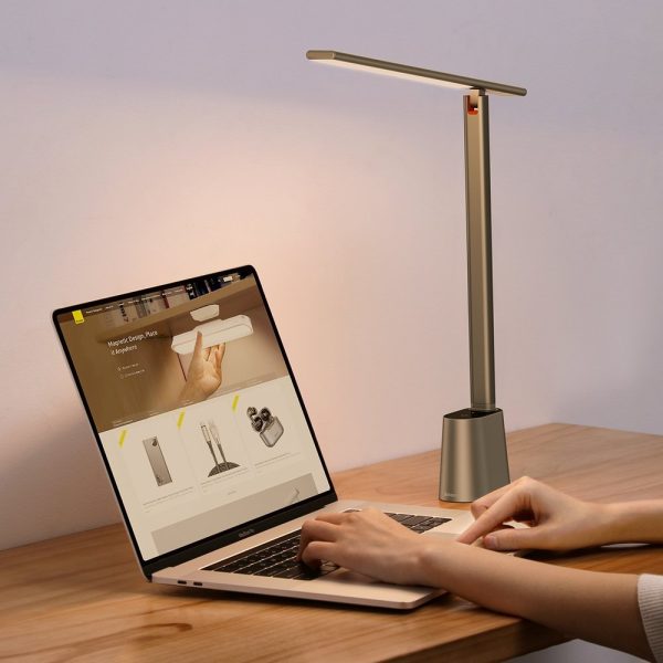Dobka nakts vadībā Smart Eye Wile 2200mah - pelēks