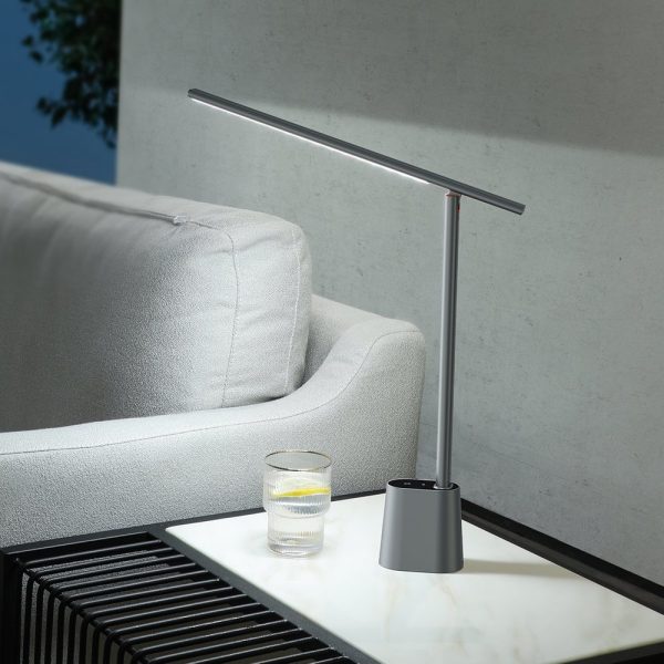 Dobka nakts vadībā Smart Eye Wile 2200mah - pelēks