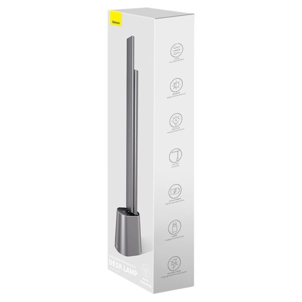 Dobka nakts vadībā Smart Eye Wile 2200mah - pelēks
