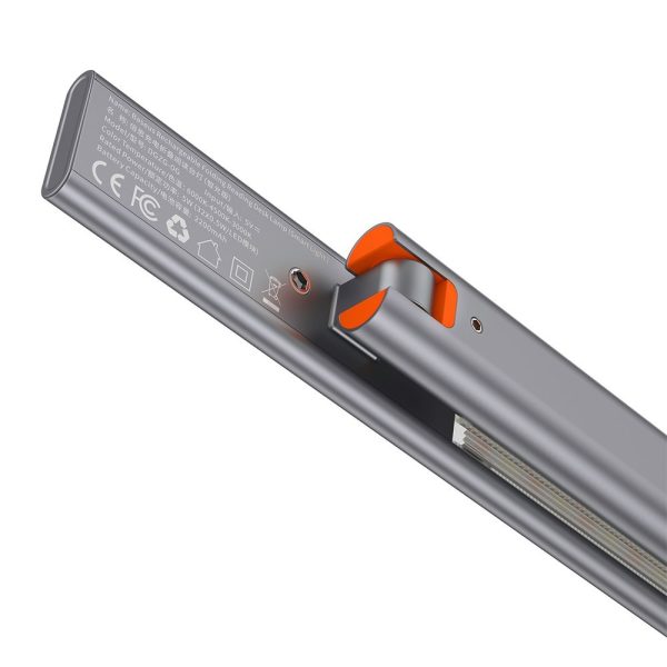 Dobka nakts vadībā Smart Eye Wile 2200mah - pelēks