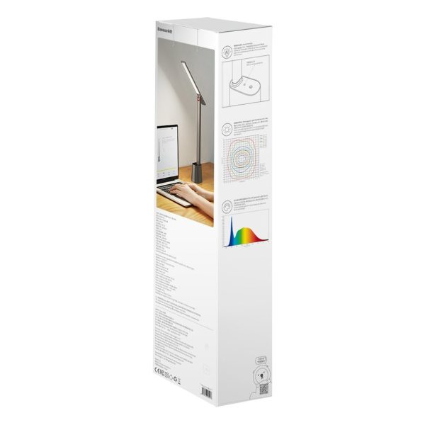Dobka nakts vadībā Smart Eye Wile 2200mah - pelēks