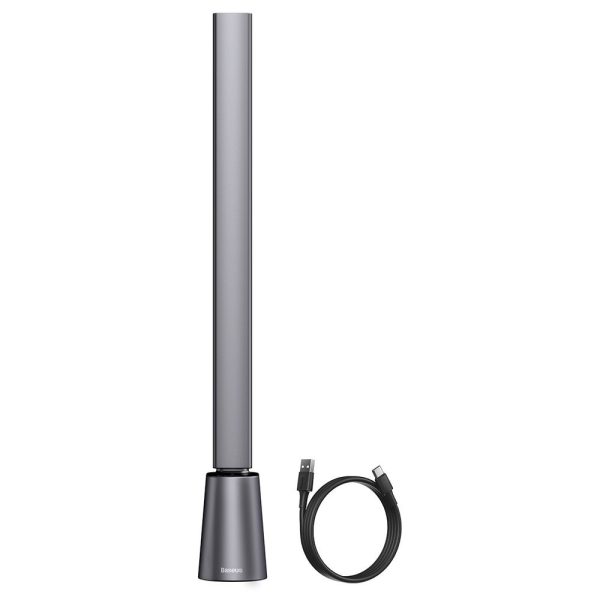 Dobka nakts vadībā Smart Eye Wile 2200mah - pelēks