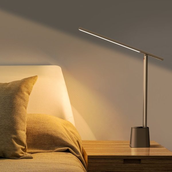 Dobka nakts vadībā Smart Eye Wile 2200mah - pelēks