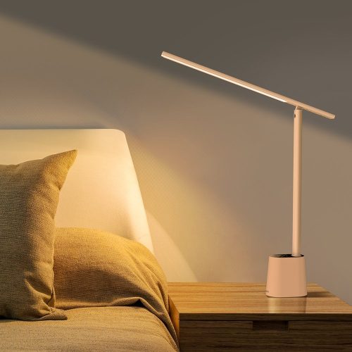 Dobka nakts vadīta viedās acu dievkalpojums 2200mAh - balts
