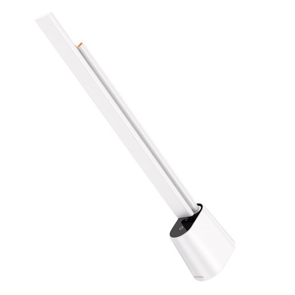 Dobka nakts vadīta viedās acu dievkalpojums 2200mAh - balts
