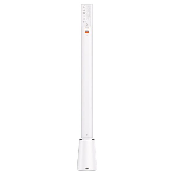 Dobka nakts vadīta viedās acu dievkalpojums 2200mAh - balts