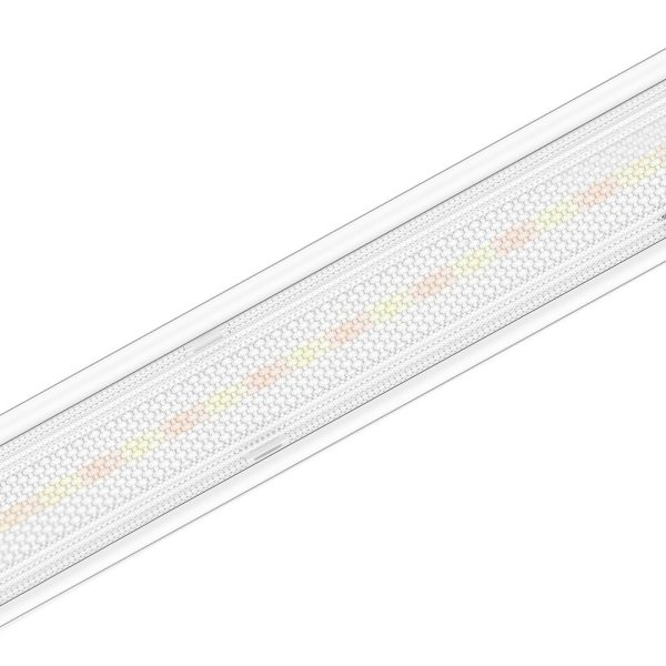 Dobka nakts vadīta viedās acu dievkalpojums 2200mAh - balts