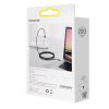 Superior USB -C kabeļa kabelis - USB -C Ātra uzlāde 100W 5A 2M - melns