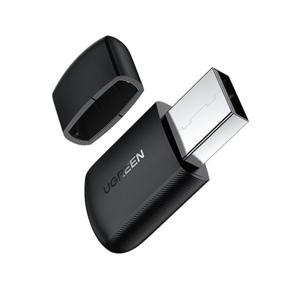 4 GHz / 5 GHz 11ac AC650 - melns