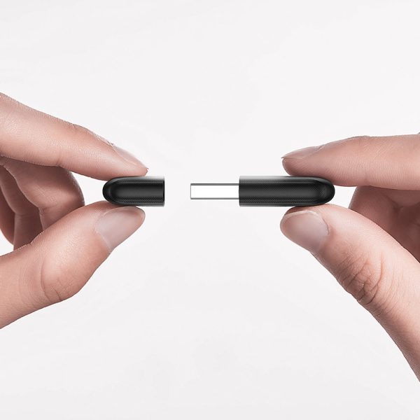 Ārējā USB tīkla karte - WiFi 2,4 GHz / 5 GHz 11ac AC650 - melns