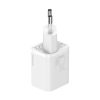 Super ātrs USB -C 25W barošanas piegāde Ātrā uzlādes lādētājs - balts