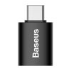 Adaptera adapteris Ingenouby sērija no USB-C līdz USB-A 3.2 Gen 1-Black