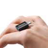 Adaptera adapteris Ingenouby sērija no USB-C līdz USB-A 3.2 Gen 1-Black
