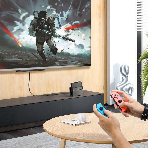 HDMI 2.0 augstas izšķirtspējas sērija 4K 60Hz 1,5m kabelis - melns