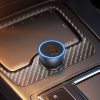 Pro USB-A Car Charger + 2x USB-C 65W QC4.0-Blue