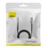 PatchCord RJ45 ātrums seši 1000Mbps 2m - melns