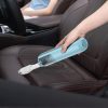 Mini bezvadu automašīnu putekļsūcējs Baseus A1 30W - zils