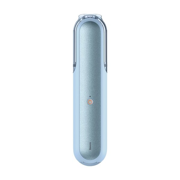 Mini bezvadu automašīnu putekļsūcējs Baseus A1 30W - zils