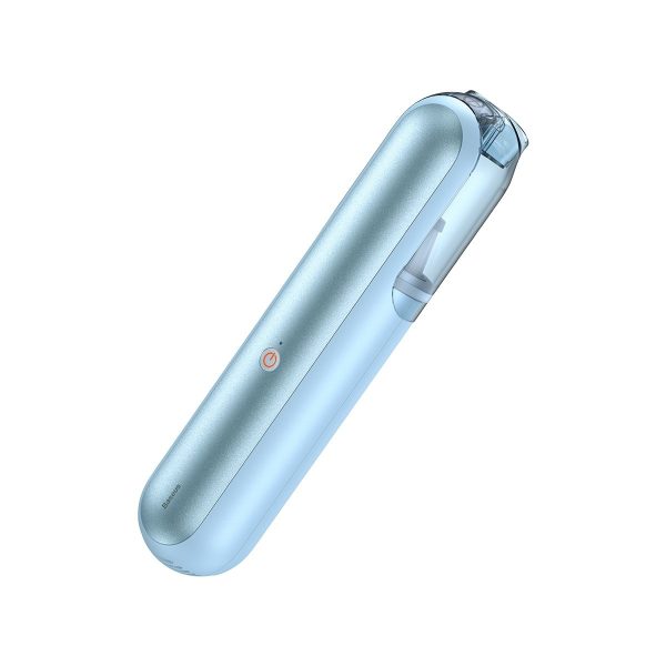 Mini bezvadu automašīnu putekļsūcējs Baseus A1 30W - zils