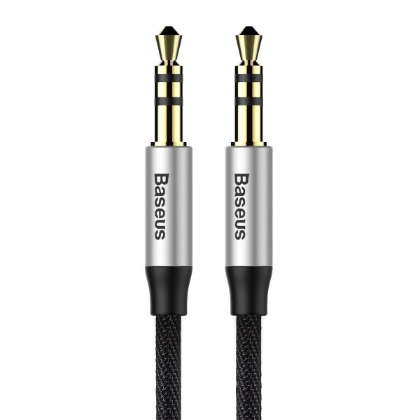 Kabeļa stereo yiven M30 Aux 3