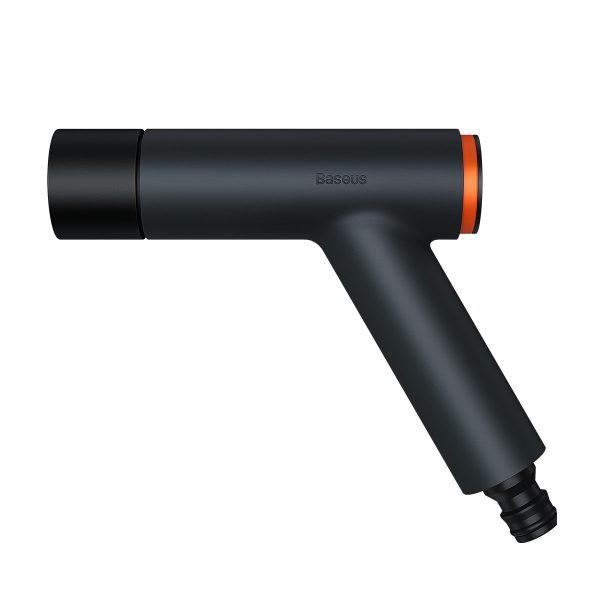 CAR WAMER Pistol Baseus GF3 - tumši pelēks