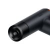 CAR WAMER Pistol Baseus GF3 - tumši pelēks