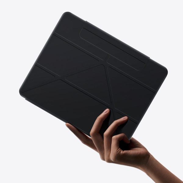 Magnētiskā pārsega korpuss Y-Type iPad Pro 11 '' / AIR 4-5 10,9 '' -gray