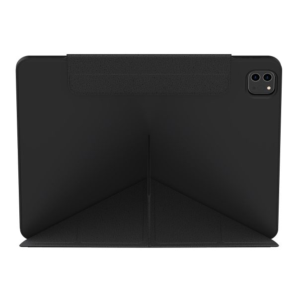 Magnētiskā pārsega korpuss Y-Type iPad Pro 11 '' / AIR 4-5 10,9 '' -gray