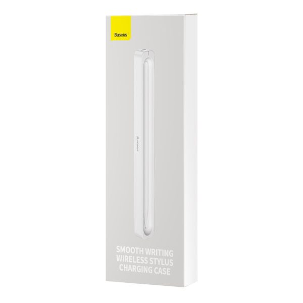 Bezvadu lādētājs Apple Pencil 2 - balts