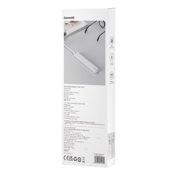 Bezvadu lādētājs Apple Pencil 2 - balts