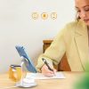 Lādētāju uzlādes stacija Apple T585 -F 3in1 iPhone 12/13 AirPods Pro Watch - White