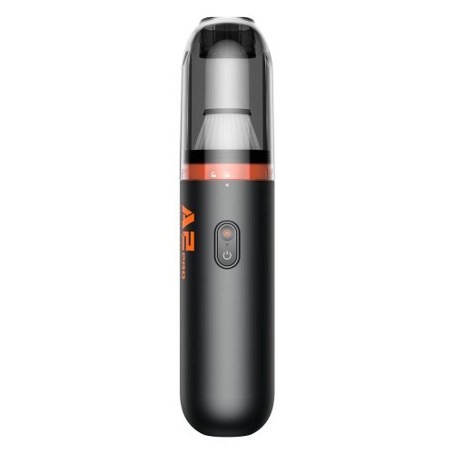 Baseus A2 Pro 80W bezvadu automašīnu putekļsūcējs - melns