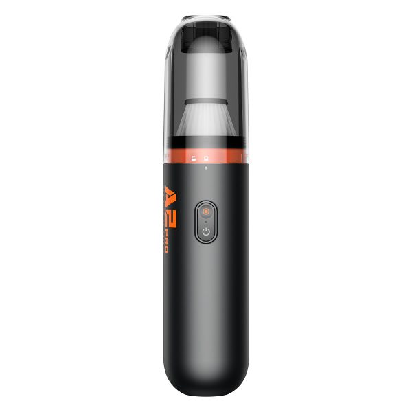 Baseus A2 Pro 80W bezvadu automašīnu putekļsūcējs - melns