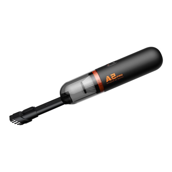 Baseus A2 Pro 80W bezvadu automašīnu putekļsūcējs - melns