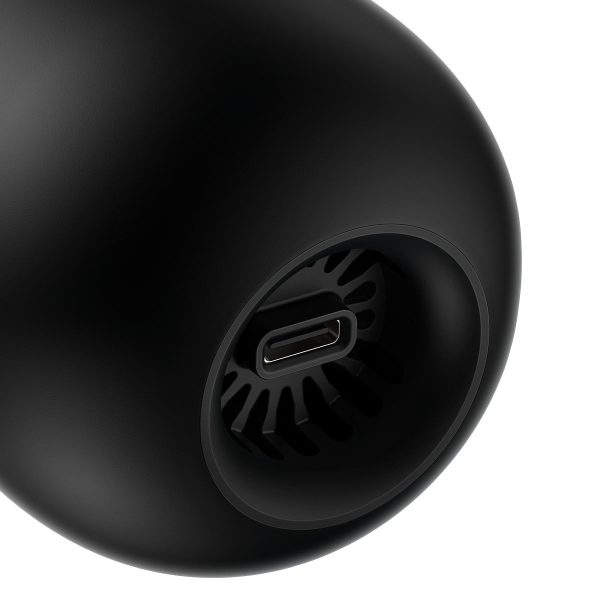 Baseus A2 Pro 80W bezvadu automašīnu putekļsūcējs - melns