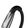 Kabelis Fast Glimmer USB -A - USB -C 2M - melns kabelis