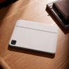 Tastatūra un skārienpaliktnis iPad Pro 12.9 '' + magnētiskā korpusa spožums - balts